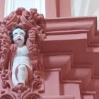 La ermita del Mirón que fue objeto de una restauración interior poco afortunada.