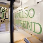 La Feria Impulsa Emprende, bienal, en una imagen de archivo.