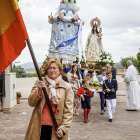Romería en la provincia.