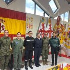 Cinco mujeres del Ejército de Tierra y una de la Guardia Civil cuentan su experiencia.
