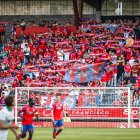 El C.D. Numancia se mete en la final por el ascenso.