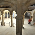 Imagen de los Juzgados de Soria.