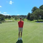El soriano Miguel López compite desde mañana en el Campeonato de España Amateur.