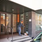 Los vecinos del número 17 de Venerable Palafox pueden regresar a sus casas.
