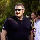 Álex Huerta en una imagen de archivo.