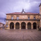 Centro cultural Palacio de la Audiencia.
