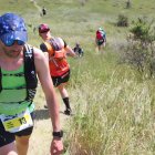 Benamira revive con el I Trail del Jalón ganado por Jordán Lázaro y Virginia Quellca.