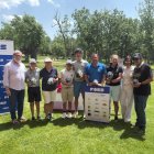 Los mejores clasificados en el Torneo de FOES 2025.