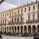 Ayuntamiento de la capital.
