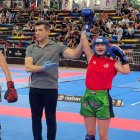 El Club Kick Boxing Soria ha vivido una gesta inolvidable en el Campeonato de
España.