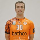 El nuevo refuerzo del BM Soria, Pedro Berrios, llega cedido por el Bathco Torrelavega.