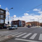 Travesía de El Burgo de Osma.