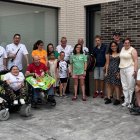 Los Gaiteros de la Calle Real en Aspace Soria.