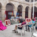 Presentación de la feria taurina de El Burgo de Osma.
