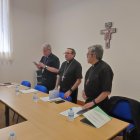 Un momento de la apertura de la jornada.