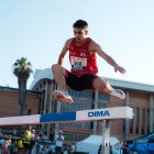 Rubén Leonardo se proclamó campeón de España Sub23 en 3.000 obstáculos.