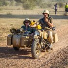 Rugen los motores un año más a orillas del pantano.
