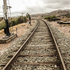 Vías del tren