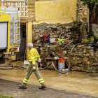 Personal contra incendios.