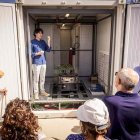 En las instalaciones se desarrollan diversos proyectos tecnológicos