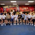 Los jugadores del Numancia para la temporada 25-26 ya pisan Los Pajaritos