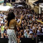 El vermú del Enclave se ha consolidado como una cita ya básica del festival.