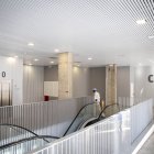 El local de 'coworking', en el edificio de los Cines Mercado.