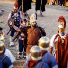 Recreación en Numancia.