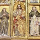 Retablo de San José.