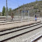 Línea Soria-Torralba.