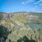 Laguna Negra, paraje emblemático en Soria.