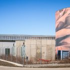 Vista parcial de la empresa Ondara ubicada en Garray.