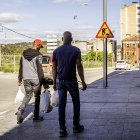 Población inmigrante en la capital