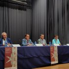 Clausura de los cursos de Santa Catalina.