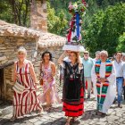 Una jornada cultural para celebrar las fiestas del pueblo