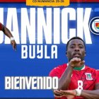 El CD Numancia anuncia el fichaje de Nick Buyla.