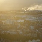 Vista de la capital en una imagen de archivo.