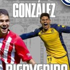 Berto González, nuevo fichaje de CD Numancia.