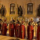 Un homenaje a los héroes de Numancia