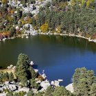 Espectacular Laguna Negra de Soria.