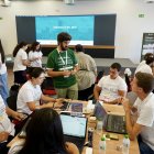 Se esperan 200 participantes al 'hackathon'.