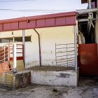 Matadero de Vinuesa remodelado.