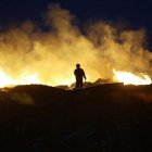 El PSOE exige un convenio de incendios anual a dos bandas.