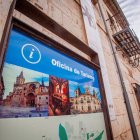 Oficina de turismo de El Burgo de Osma.