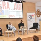 Jornada en el Hospital Santa Bárbara sobre la IA aplicada al ámbito sanitario.