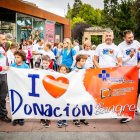 La Hermandad de donantes de sangre organiza la ruta
