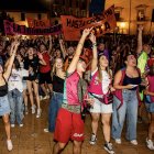 Una fiesta en un pueblo de Soria