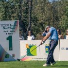 Dani Berná se juega hoy el título en Pedrajas.