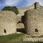 Castillo de Caracena.