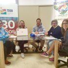 Becados de Emprende con Éxito 2025.